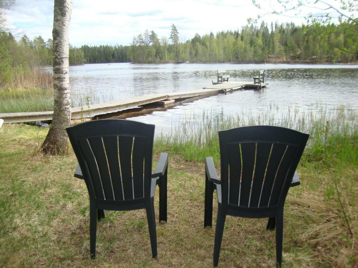 Moekki Etelaeranta Villa Mikkeli Exterior foto