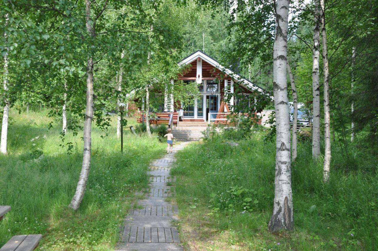 Moekki Etelaeranta Villa Mikkeli Exterior foto
