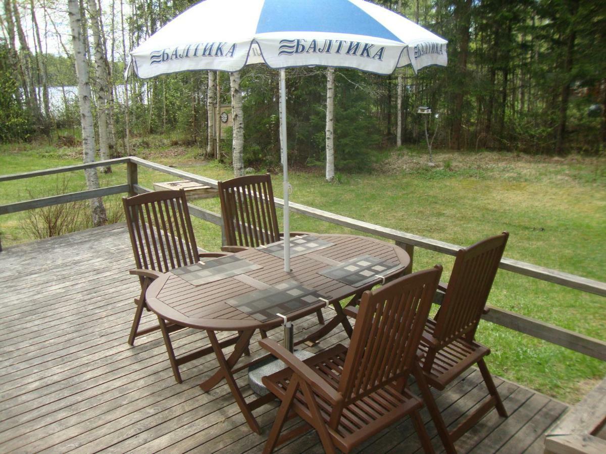 Moekki Etelaeranta Villa Mikkeli Exterior foto